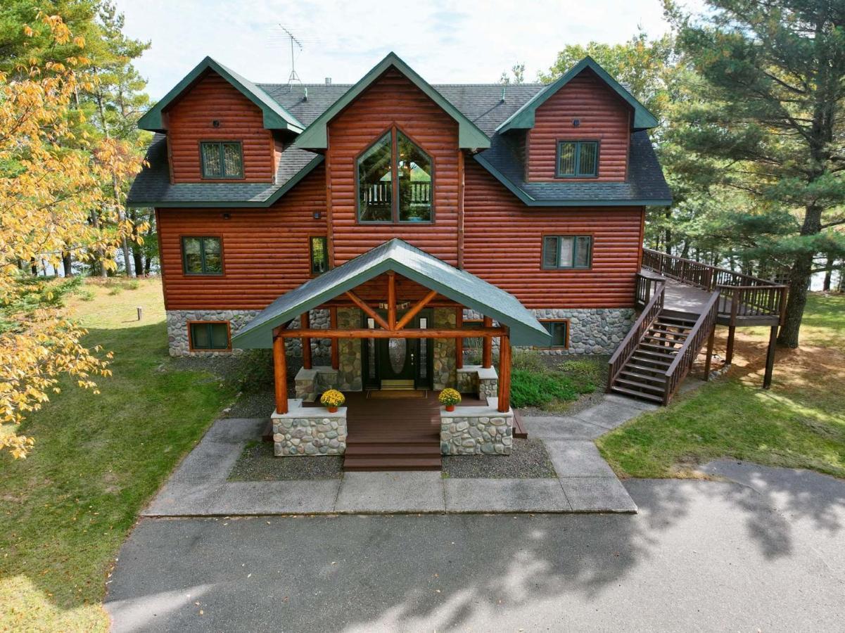 Cable Majestic Moose Lodge Home מראה חיצוני תמונה