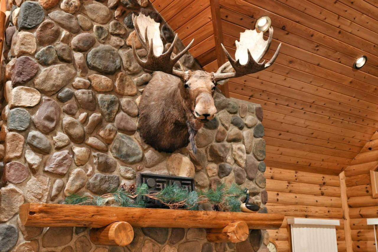 Cable Majestic Moose Lodge Home מראה חיצוני תמונה