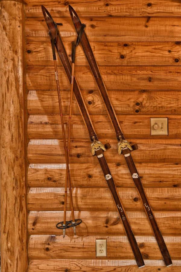 Cable Majestic Moose Lodge Home מראה חיצוני תמונה
