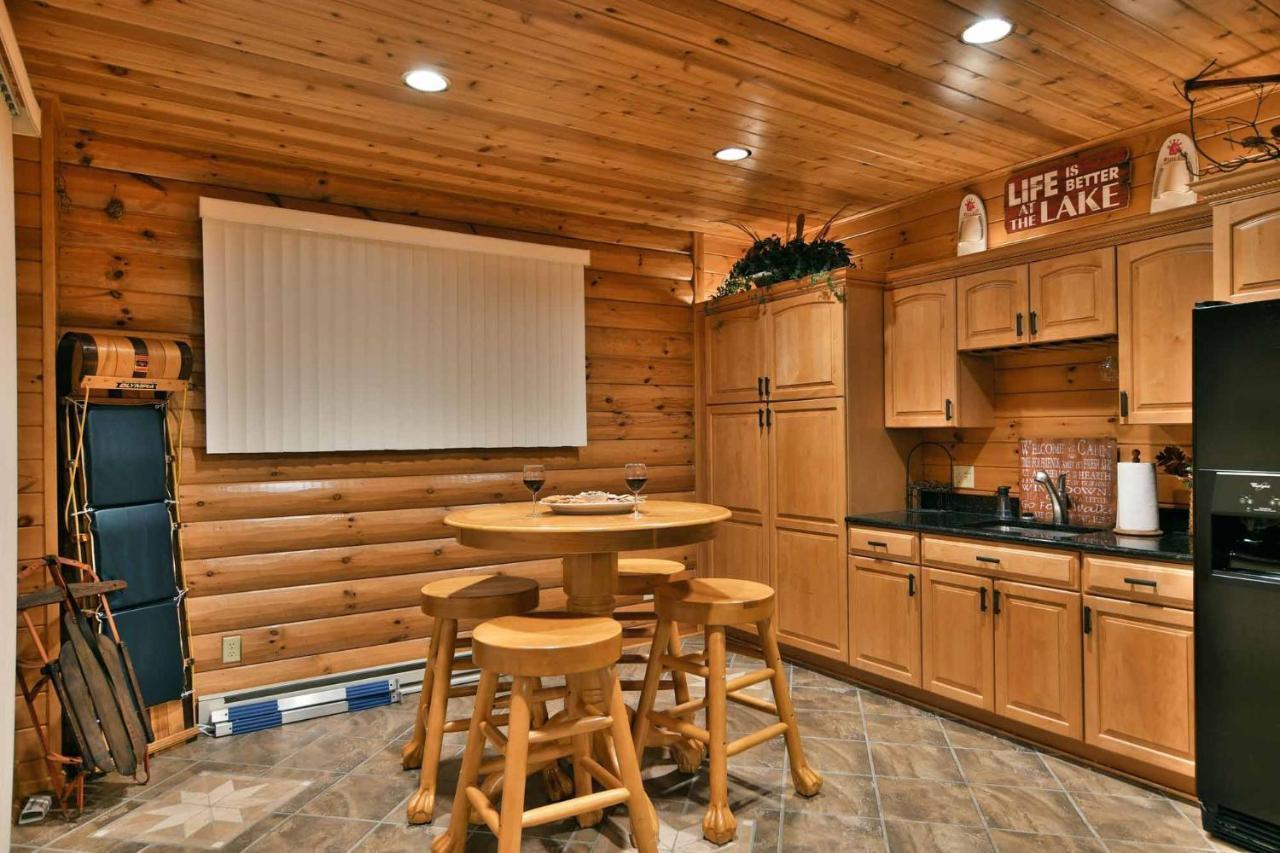 Cable Majestic Moose Lodge Home מראה חיצוני תמונה