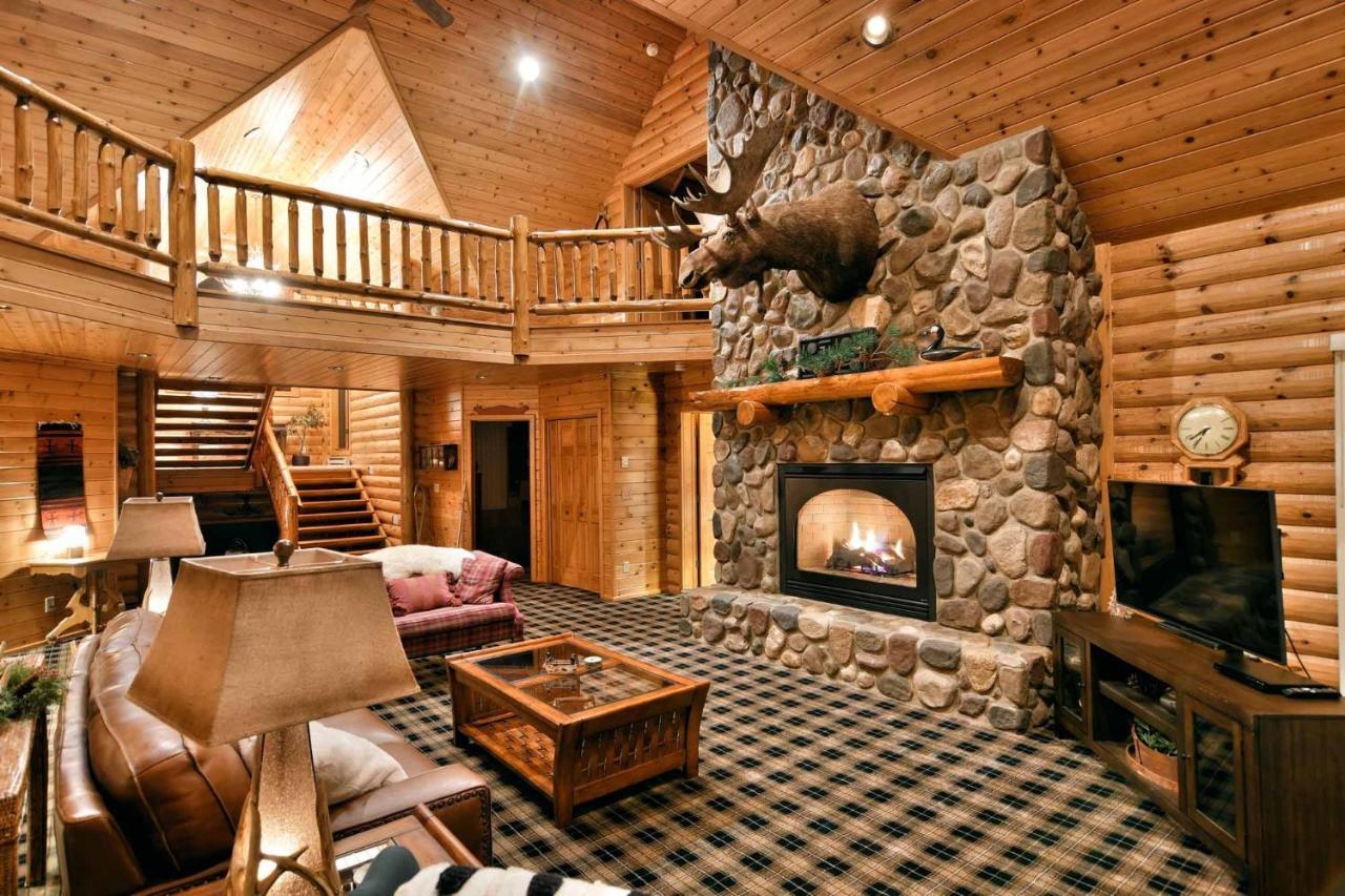 Cable Majestic Moose Lodge Home מראה חיצוני תמונה