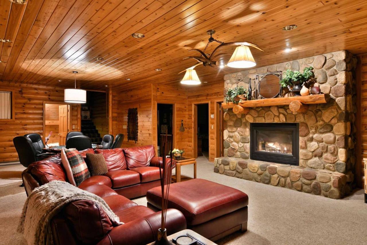 Cable Majestic Moose Lodge Home מראה חיצוני תמונה