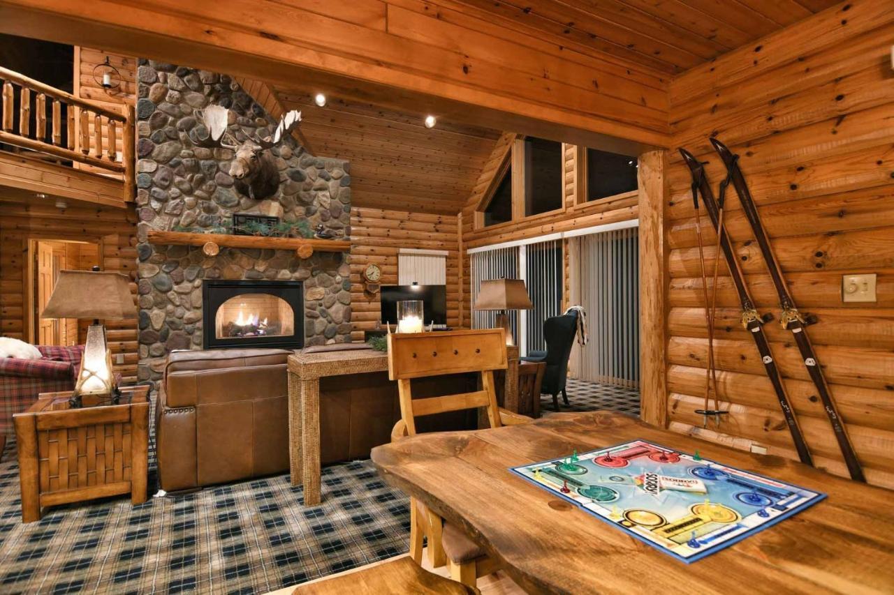 Cable Majestic Moose Lodge Home מראה חיצוני תמונה