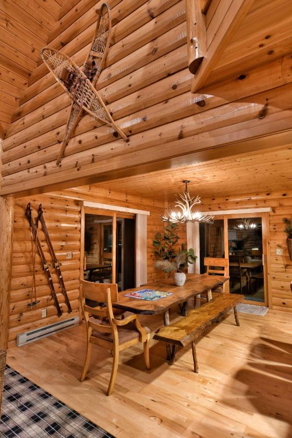 Cable Majestic Moose Lodge Home מראה חיצוני תמונה