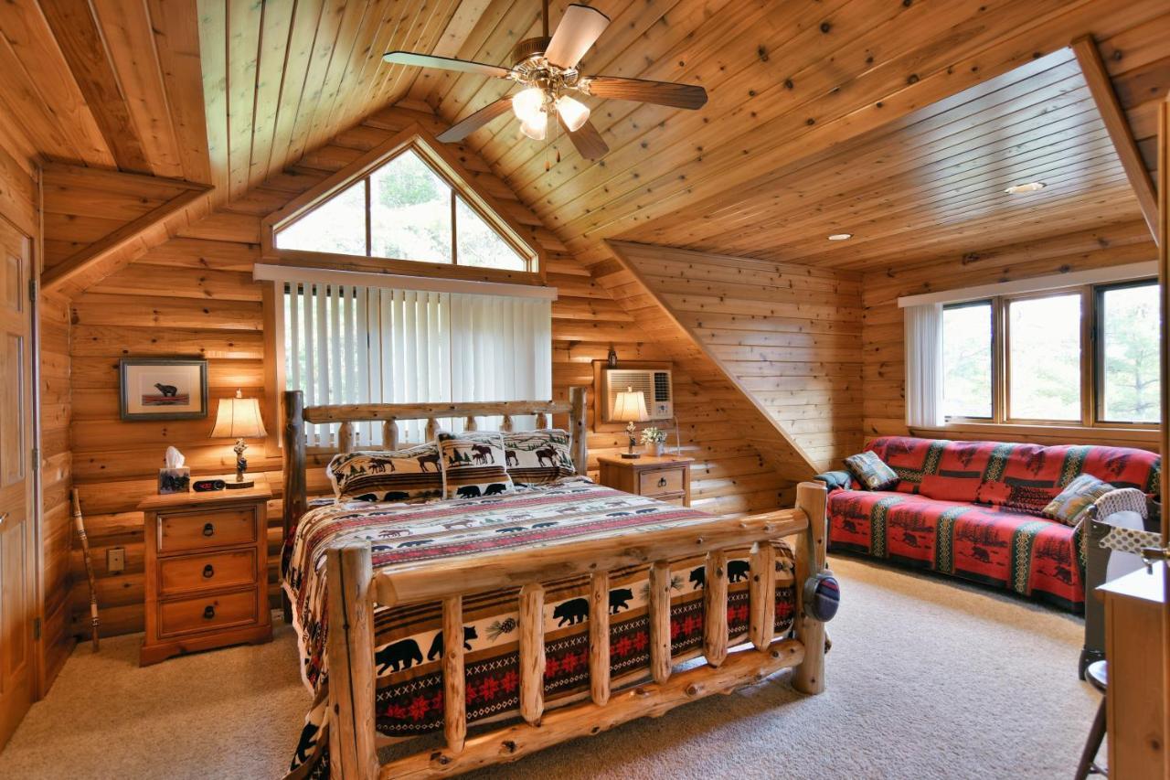 Cable Majestic Moose Lodge Home מראה חיצוני תמונה